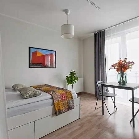 Golden Apartments/op32 Apartment