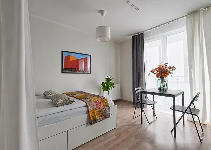 Golden Apartments/op32 דירה