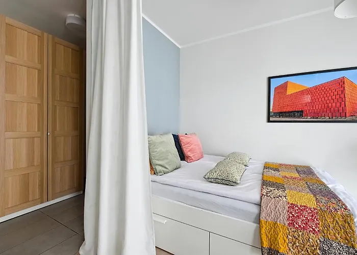 Golden Apartments/op32 公寓 卡托维兹