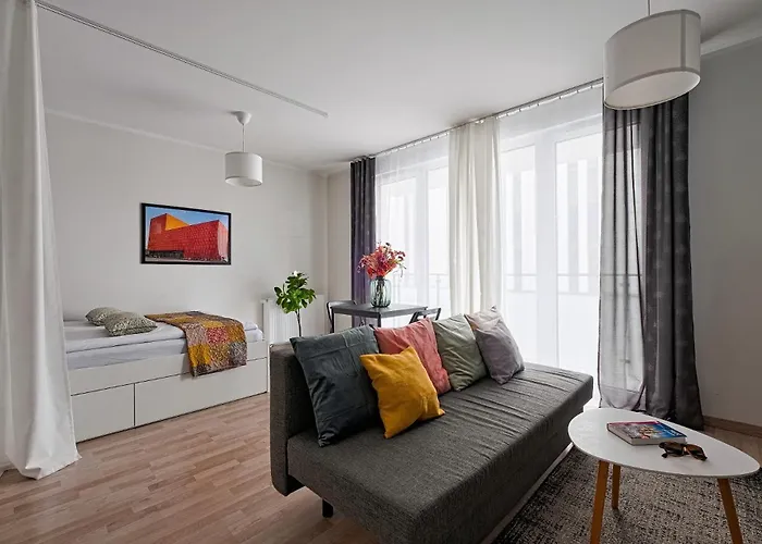 Golden Apartments/op32 קטוביץ